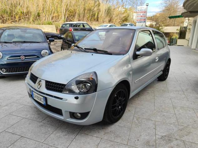 RENAULT Clio II RS 2.0 16V 169CV FASE 2 – ASI – TAGLIANDATA rif. 21737915 - Foto 2