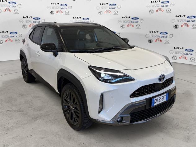 Toyota Yaris Cross Yaris Cross 1.5h Lounge fwd 116cv e-cvt - Foto 2