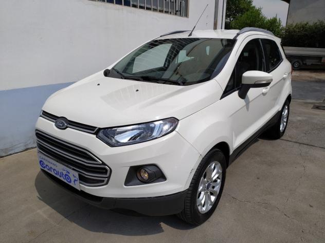 Ford EcoSport 5 tdci Plus E6 Zero Interessi - Foto 3