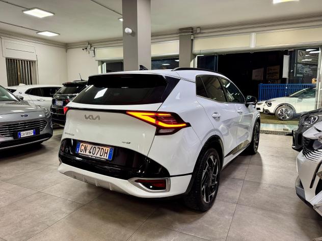 Kia Sportage 1.6 CRDi 136cv MHEV DCT GT-line Plus 2023 - Foto 7