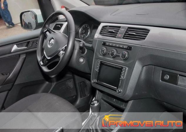 VOLKSWAGEN Caddy 1.4 TGI Comfortline rif. 22483475