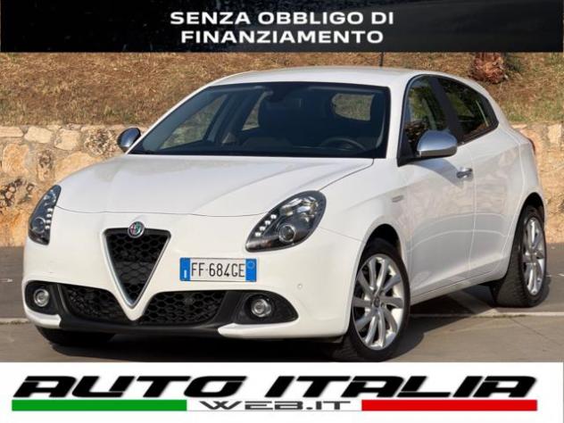 ALFA ROMEO Giulietta 2.0 JTDm 150 CV SUPER+2PDC+17''+TELEF+CRUISE+LED rif. 23934602
