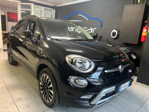 FIAT 500X 1.6 MultiJet 120 CV Cross Plus rif. 24101148