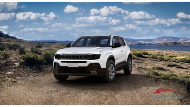 JEEP Avenger Benzina Longitude rif. 23306490