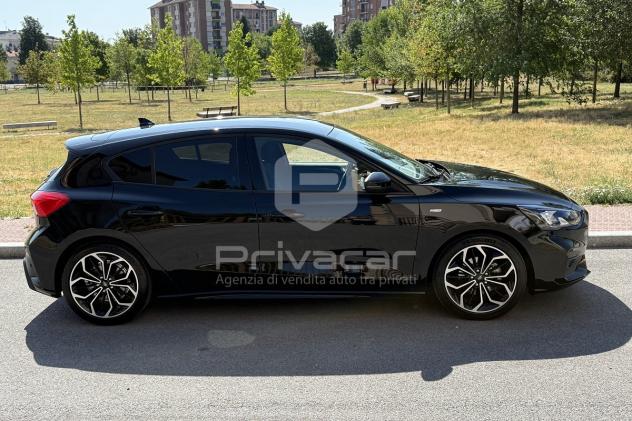 FORD Focus 1.0 EcoBoost Hybrid 125 CV 5p. ST-Line - Foto 4