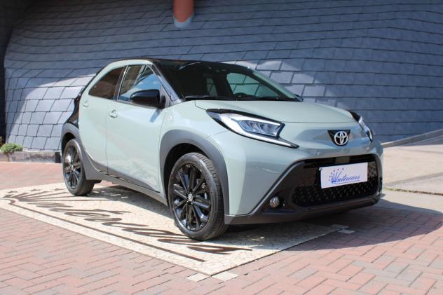 Toyota Aygo X Aygo X 1.0 Lounge Air 72cv - Foto 2