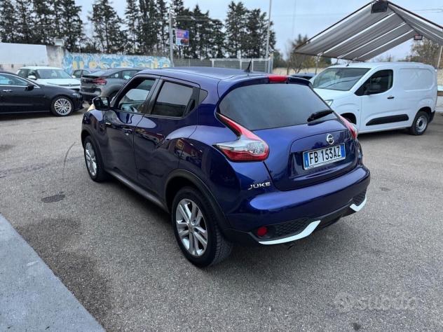 Nissan Juke 1.5 dCi N-Connecta Retroc - Foto 7