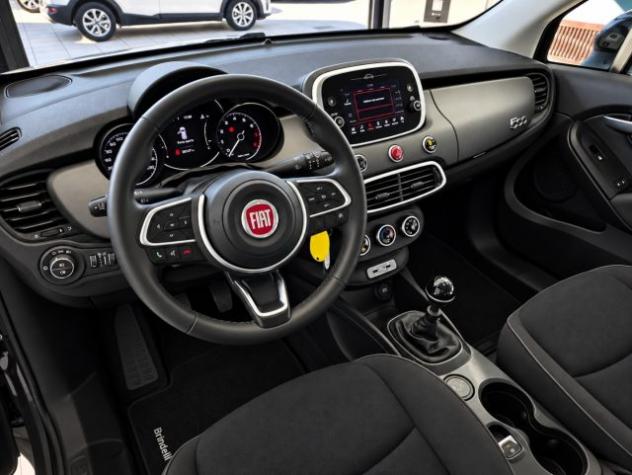 FIAT 500X 1.0 T3 120 CV MT6 Pelle Touch Aziendale rif. 24175198 - Foto 9