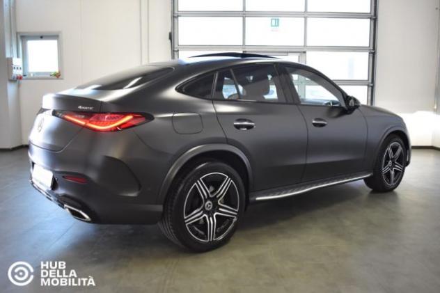 MERCEDES-BENZ GLC 220 d 4Matic Mild hybrid Coupé AMG Line Premium Plus rif. 23983432 - Foto 4