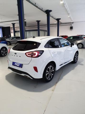 Ford Puma Puma 1.0 ecoboost h ST-Line s&s 125cv auto - Foto 5