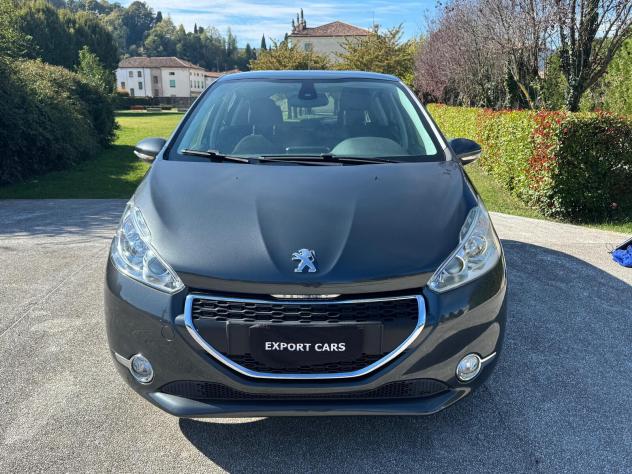 PEUGEOT 208 1.4 HDi 68 CV 5 Porte Allure NAVIGATORE 121.000 KM - Foto 2