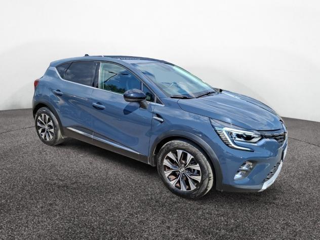 Renault Captur II 2019 Benzina 1.6 E-Tech full hybrid Techno 145cv auto - Foto 2