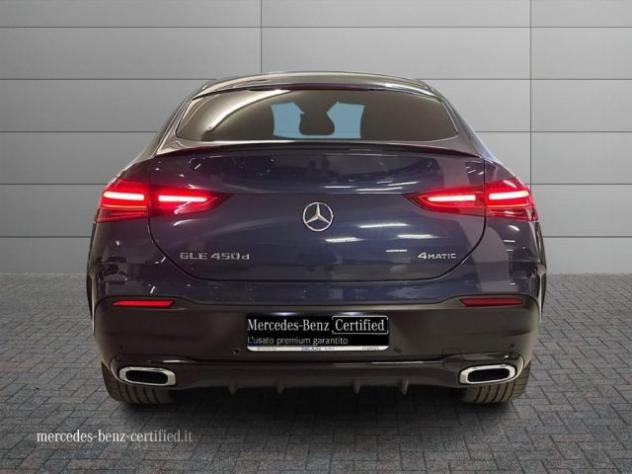 MERCEDES-BENZ GLE 450 d 4Matic Mild Hybrid Coupé AMG Line Premium Plus rif. 24144346 - Foto 4