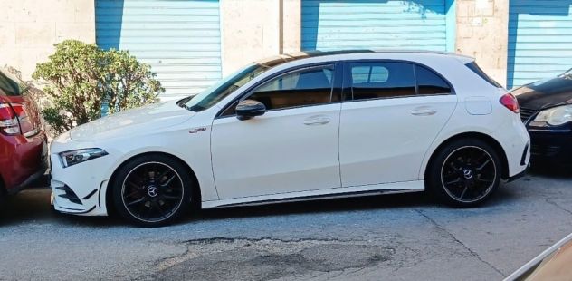 MERCEDES CLASSE A SERIE LIMITATA EDITION AMG - Foto 8