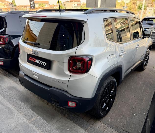 Jeep Renegade 2.0 Mjt 140CV 4WD Active Drive Limited - Foto 4