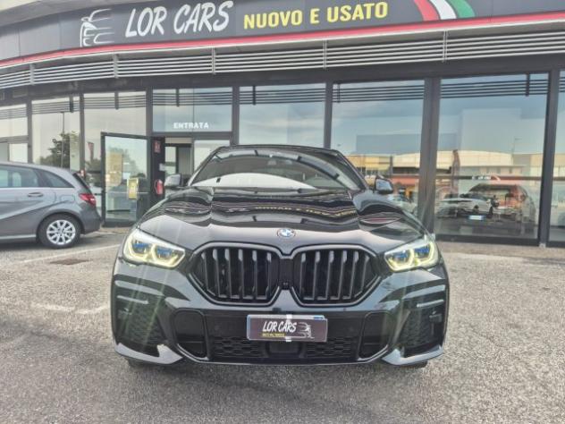 BMW X6 xDrive30d 48V Msport rif. 23914080 - Foto 3