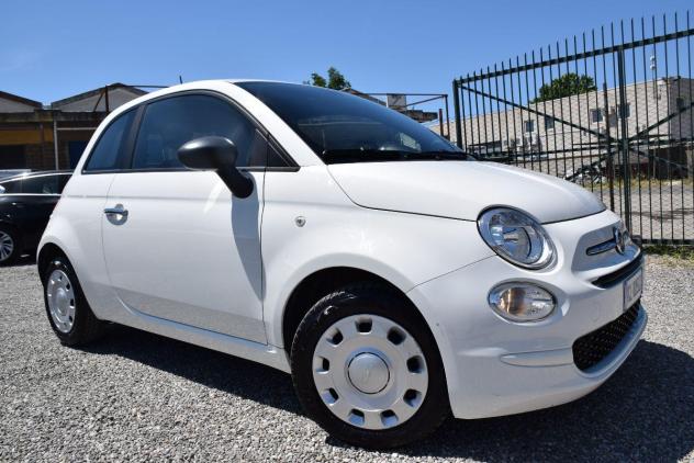 FIAT 500 1.0 Hybrid 70CV - CRUISE - BT - CLIMA - IVA DETRAIBILE - OK NEOPATENTATI - Foto 2