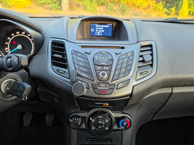 Ford Fiesta 1.2 60CV 5 porte Business E6 Manuale NEO 2017 - Foto 10