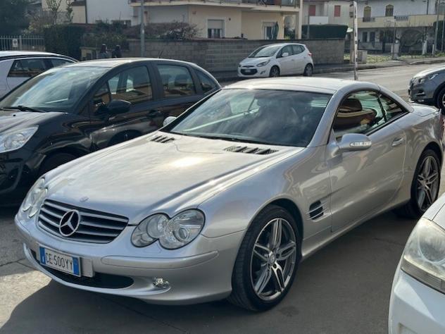 Mercedes-Benz SL 350 INT Cartier UNI PRO - Foto 4