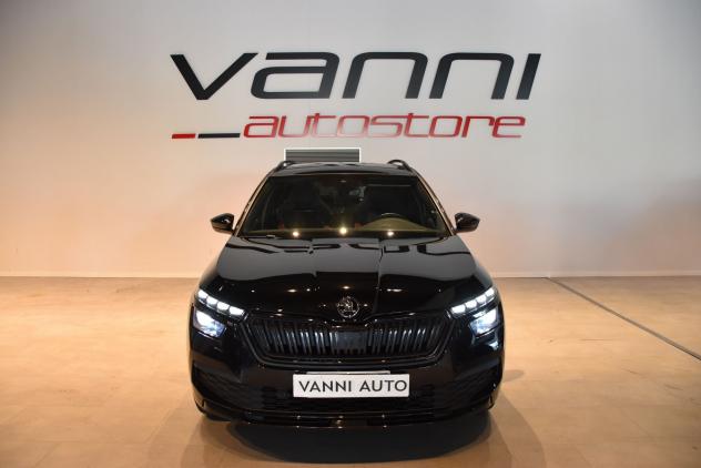 Škoda Kamiq 1.0 TSI 110 CV Monte Carlo - USATO CERTIFICATO - Foto 3