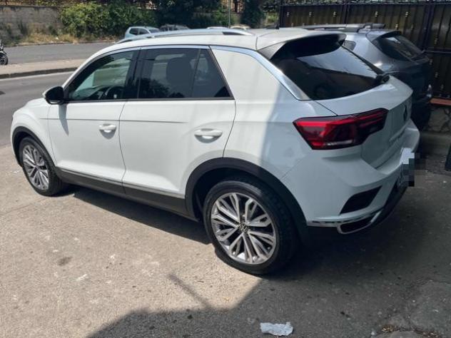 VOLKSWAGEN T-Roc 2.0 TDI SCR 150CV rif. 23984048 - Foto 3