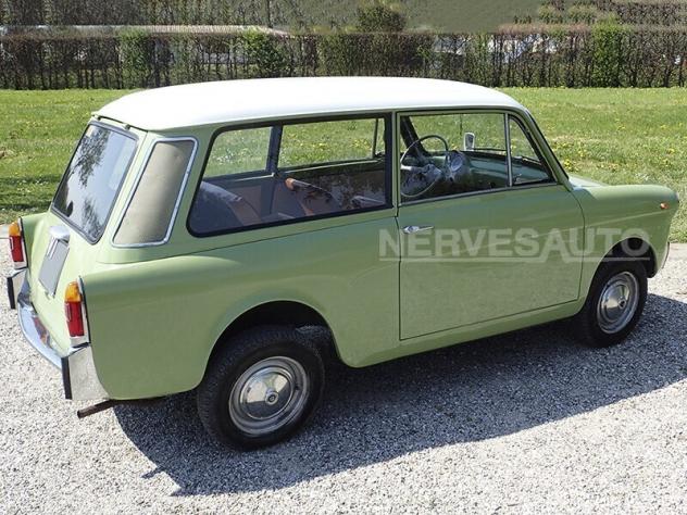 Autobianchi Bianchina Panoramica 1964 - Foto 8