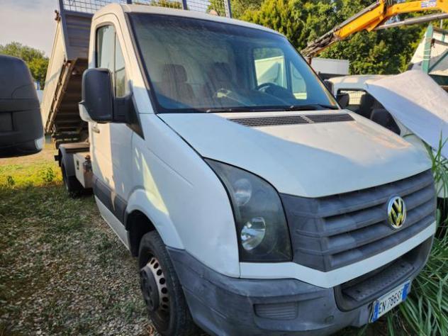 VOLKSWAGEN Crafter 50/35 2.0 BiTDI 143CV PM-RG Cabinato rif. 24021334 - Foto 2