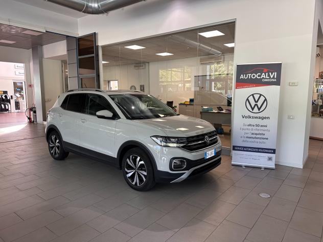 Volkswagen T-Cross 1.0 TSI 110 CV DSG Sport