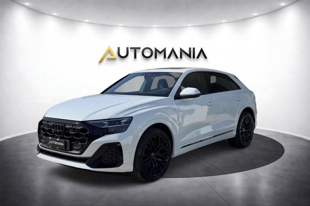 Audi Q8 TDI 210kW quattro tip. S Line Edition