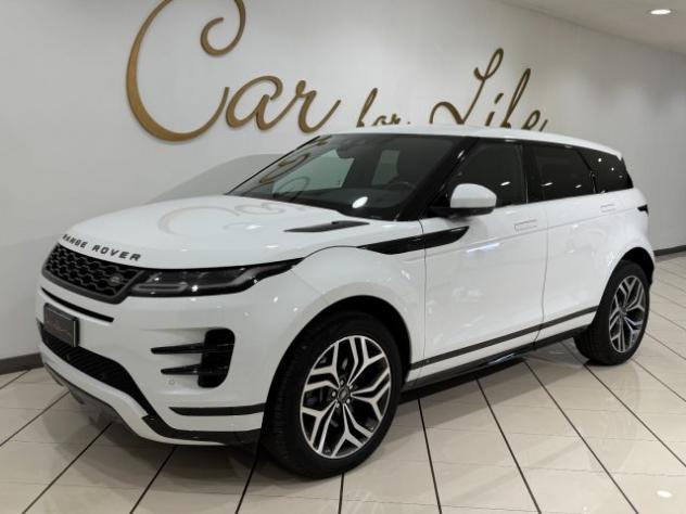 LAND ROVER Range Rover Evoque 2.0 Mhev AWD R-Dynamic rif. 23820081 - Foto 5