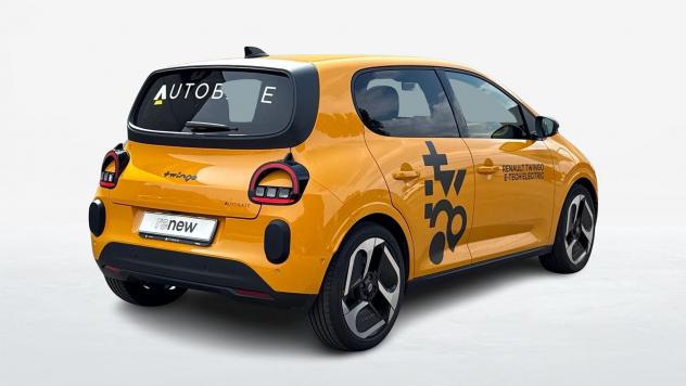 Renault Twingo Renault E-Tech electric techno 80 cv urban range - Foto 2
