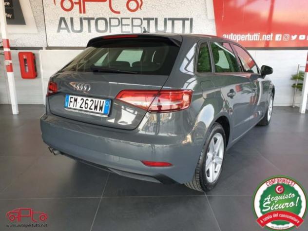 AUDI A3 SPB 2.0 TDI S tronic Business rif. 20316344 - Foto 3