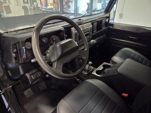 LAND ROVER Defender 110 2.5 Td5 cat SE NO BLOCCHI TRAFFICO rif. 23983614 - Foto 7