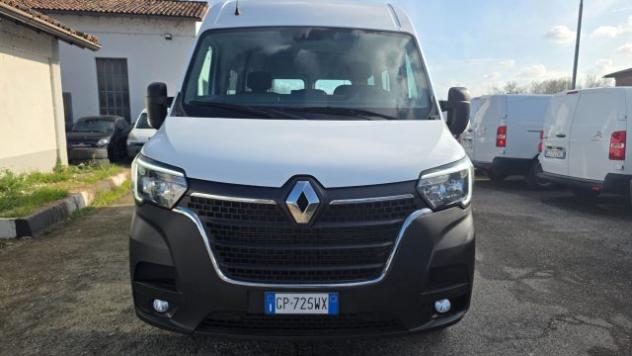 RENAULT Master T35 2.3dCi150 PM-TM L2H2 Energy 9posti disabili rif. 23389180 - Foto 5