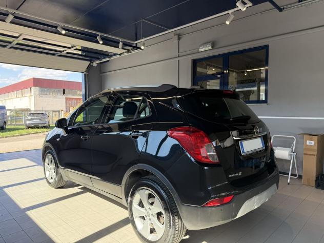 Opel Mokka X Mokka X 1.4 t Advance Gpl-tech 4x2 140cv - Foto 2