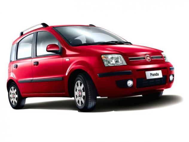 FIAT Panda 1.2 Dynamic Eco rif. 23925392