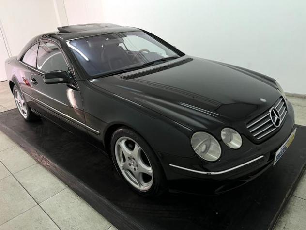 MERCEDES-BENZ CL 500 Coupe V8 306cv (C215) rif. 18702507 - Foto 5