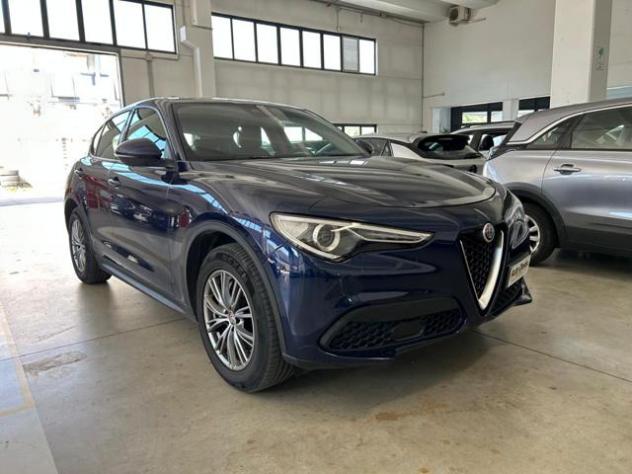 ALFA ROMEO Stelvio 2.2 Turbodiesel 190 CV AT8 Q4 Business rif. 23918793 - Foto 2