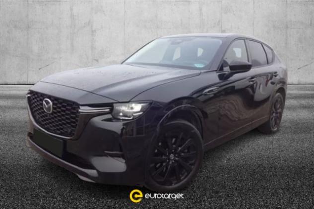 MAZDA CX-60 2.5L e-Skyactiv G PHEV AWD Homura rif. 22600824