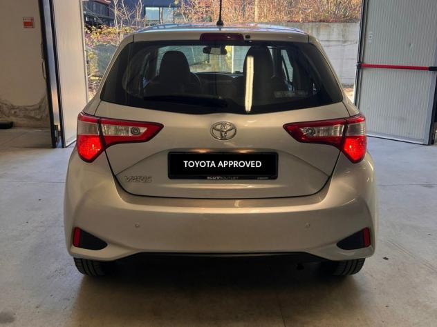 Toyota Yaris III 2017 5p 1.0 Cool my18 - Foto 6