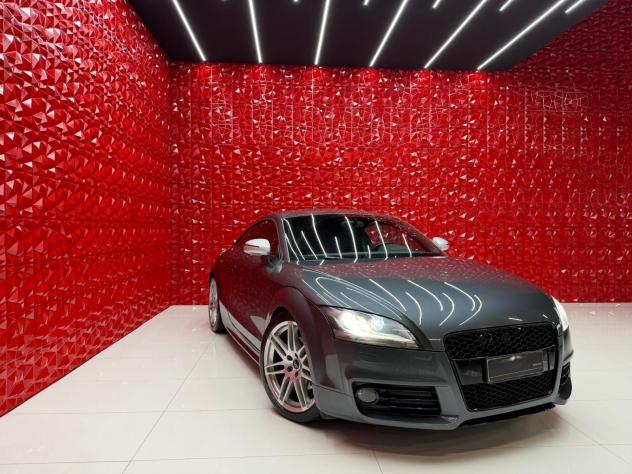 Audi TT Coup2.0 TFSI Advanced plus ALLEST. TTS S-Line - Foto 3