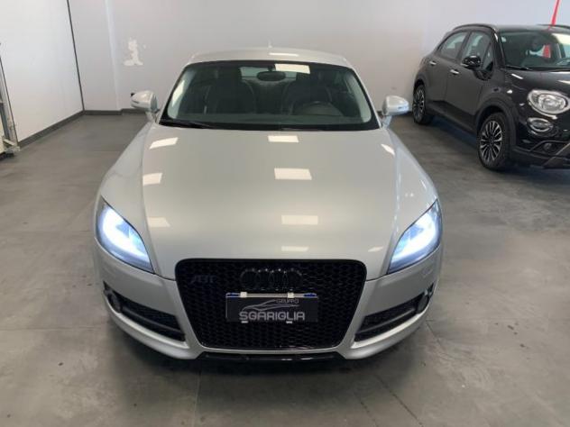 AUDI TT 2.0 GPL Coupè ABT S-Line S tronic Automatico rif. 23969747 - Foto 2