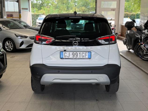 Opel Crossland 1.2 130cv Design & Tech S&S AT6 - Foto 5