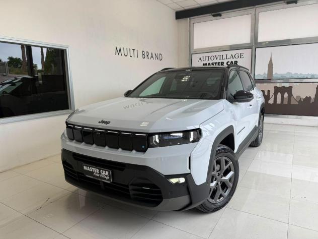 JEEP - Compass - 1.2 Turbo e-Hybrid First Edition