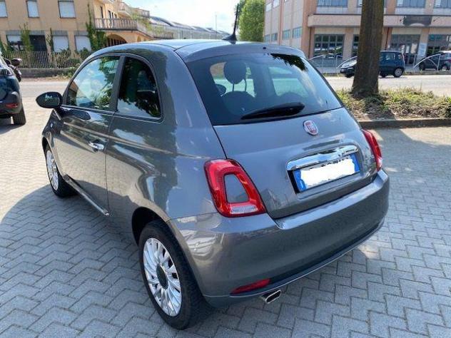 FIAT 500 1.0 Hybrid ,Cruise,Cerchi,Apple car play 20700km! rif. 23648901 - Foto 3