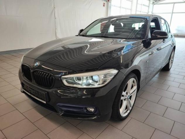 BMW 116 i 5p. Sport Led Navi rif. 24000253