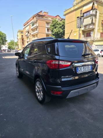 ECOSPORT FORD 30000KM 2023 PERFETTE CONDIZIONI - Foto 2