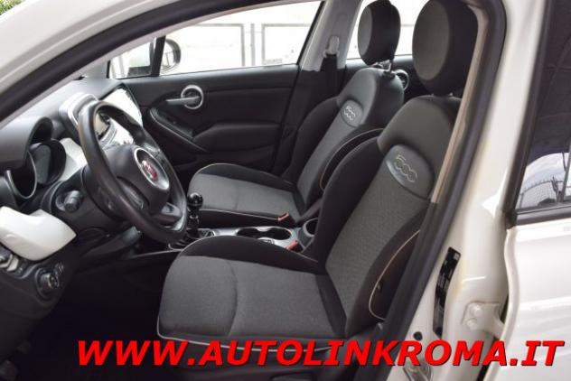 FIAT 500X 1.4 T-Jet GPL Lounge 120 CV rif. 23506485 - Foto 9