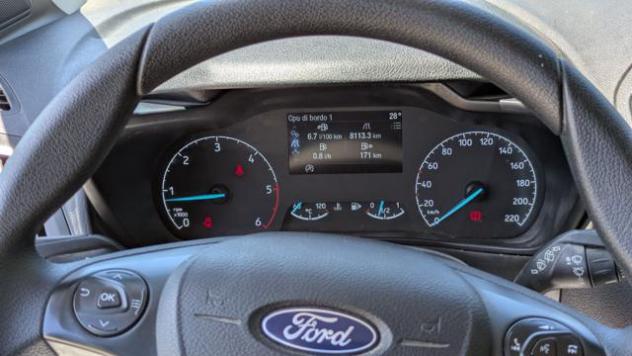 FORD Tourneo Connect 1.5D 100cv - 5 POSTI rif. 23820632 - Foto 10