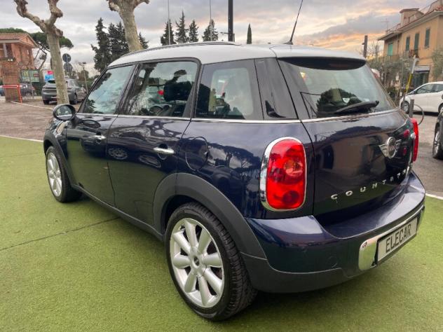 MINI Mini Countrym.(R60) Mini 2.0 Cooper D Countryman Automatica - Foto 5